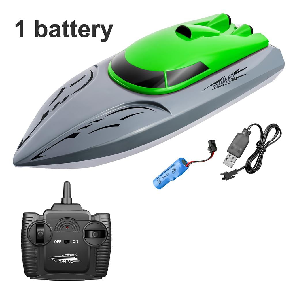 Batería RC CUTICAT lancha rc para embarcaciones Y Juguetes de Agua
