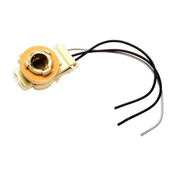 KarParts360 For Chevy C2500/C3500 1992-2000 Tail Light Connector | Tan | Gold Classification