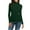 Green, variant on BILIKEYU Women's Soft Bottom Long Sleeve Comfortable Top, Fall Clothes, Womens Tops, Sweatshirt for Women
