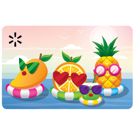 Chillaxing Walmart eGift Card