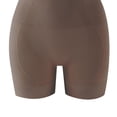 thumbnail image 4 of LEKWK Shapewear Tummy Control Shorts for Women High Waisted Butt Lifting Body Shaper Shorts Compression Breathable Soft Stretch Underwear Under Dress, 4 of 5