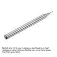 thumbnail image 3 of Uxcell Carbide Flute End Mill CNC Router Bit 1mm x 3mm, 3 of 5