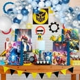 thumbnail image 2 of Transformers Goodie Bags - 16pcs Transformers Party Bags, Transformers Gift Bags, Transformers Candy Bags for Boys/Girls Kids Transformers Theme Birthday Party Decorations Suppilies, 2 of 7