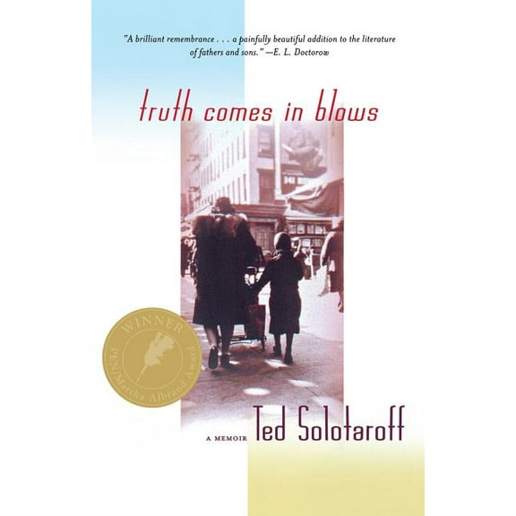 Truth Comes in Blows, (Paperback)
