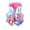 Pink-A, variant on LRen Boys Life Jacket 20-30 Lbs Begin To Swim Cartoon Swim Vest for Boys Boys Swim Jacket with Adjustable Safety Strap for Sports, Kayaking, Canoeing, Boating