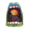 thumbnail image 2 of Halloween Car Trunk Banner Decoration, Halloween Outdoor Decorations, Funny Cartoon Skeleton Ghost Halloween Decor, Pumpkin Themed Halloween Yard Decorations Outdoor, 67X55 Inch, 2 of 8