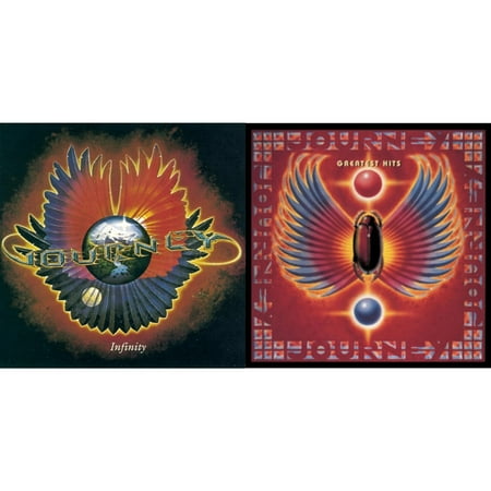 Infinity & Greatest Hits [CD Bundle]
