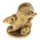 thumbnail image 2 of Estatua de del ratón del zodiaco chino de 2pcs decoración del Feng Shui de oficina en casa Baoblaze Ornamento animal del zodiaco chino, 2 of 8