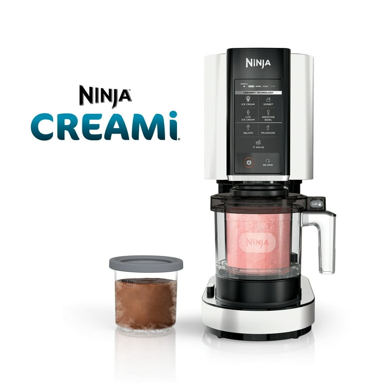 Ninja® CREAMi® Deluxe 11in1 Ice Cream And Frozen Treat, 41 OFF