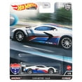 thumbnail image 2 of Hot Wheels Premium Car Culture Car & Truck Play Vehicles, Metal Metallic American Scene, 1.28 lbs, 2 of 6