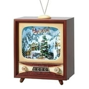 Roman, Inc. TV with LED Skaters Motion