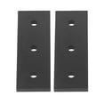 thumbnail image 4 of Joint Plate, Flat Bracket 2Pcs Home Decor Wide Application  For Furniture 3030,4040, 4 of 8
