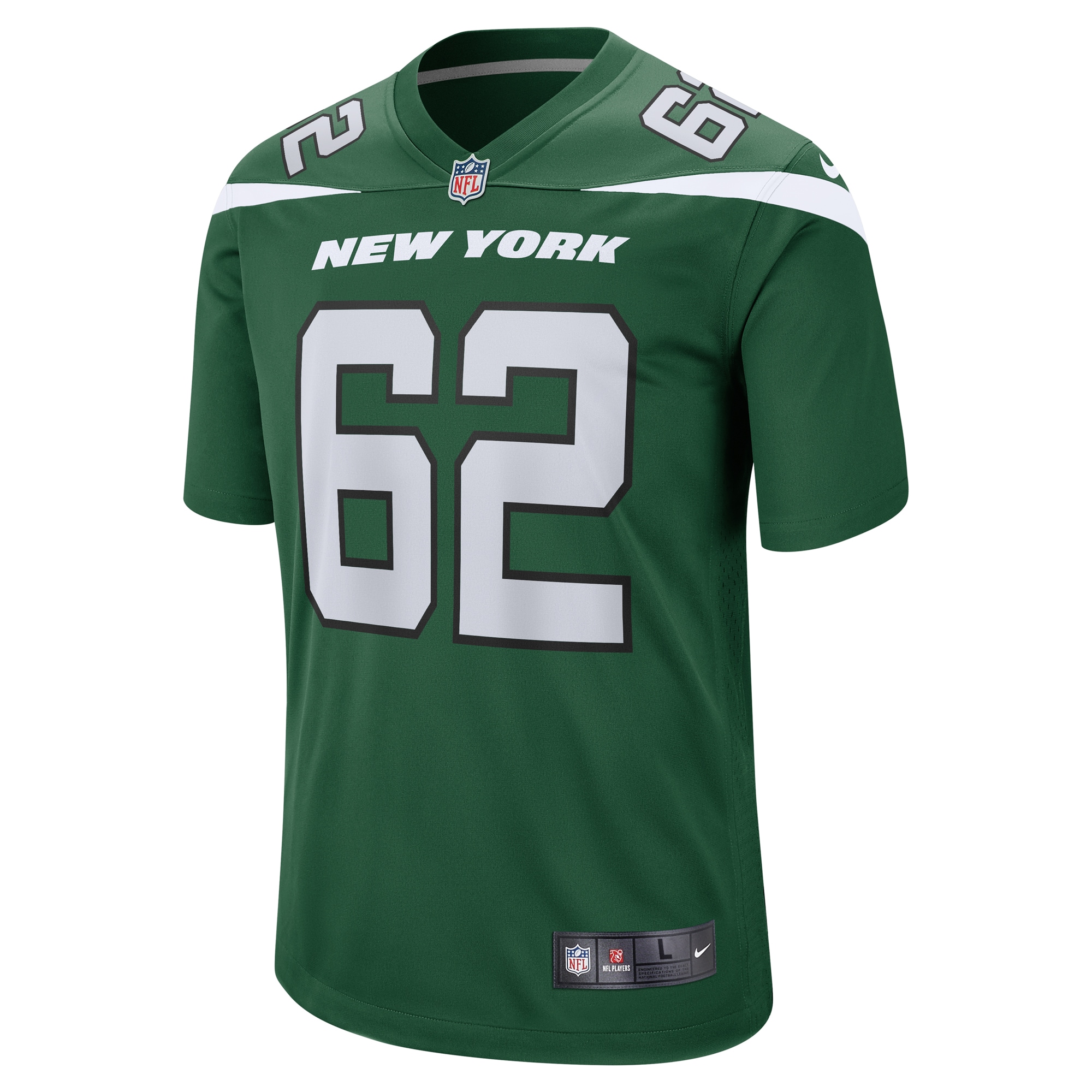Jets gotham green Clearance