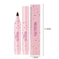 thumbnail image 3 of Natural Imitation Freckles Pen Color Developing Easy To Color No Makeup Freckles Pen 2.5Ml, Eyebrow White, 3 of 9