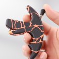 thumbnail image 1 of Liberación del arco del pulgar, Ayuda para la liberación del arco con agarre de la pinza del gatillo del pulgar de 3 dedos, Herramienta de ayuda para el liberador del arco recurvo, Agarre de, 1 of 5