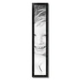 thumbnail image 2 of ArtToFrames 6x33 inch Walnut Bamboo large Picture Frame, Brown Wood Poster Frame (4876), 2 of 8
