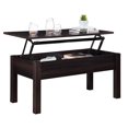 thumbnail image 4 of Table basse à plateau relevable Parsons, espresso, 4 of 9