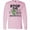 AD-Pink, variant on Inktastic Mental Health Awareness Stop the Stigma Long Sleeve T-Shirt
