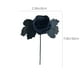 thumbnail image 3 of Rosa Negra Artificial para Decoración de Halloween En Interiores, 3 of 6