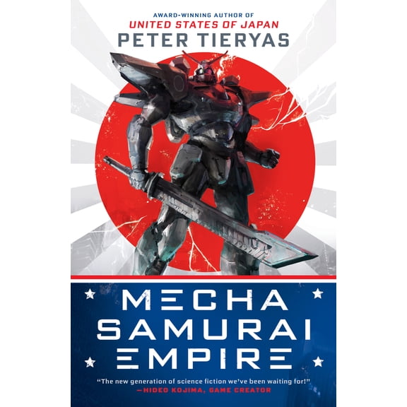 Pre-Owned Mecha Samurai Empire (Paperback) 0451490991 9780451490995