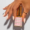 thumbnail image 2 of DND DC Match UV Gel + Nail Polish #291 Marshmallow Cloud, 2 of 3