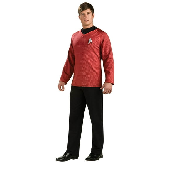 Star Trek Mens Grand Heritage Scotty Costume