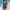 Blue, variant on Womens One Piece Swimsuits Athletic Training Swimwear Bathing Suits Color Matching Pleated Swimsuit Bikini