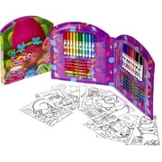 Crayola DreamWorks Trolls Creative Tool Kit