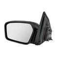thumbnail image 3 of For Ford Fusion 2006 2007 2008 2009 Door Mirror Driver Side | Power Non-Heated | Textured Black | Non-Folding | FO1320265 | 6E5Z17683A, 3 of 5