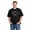 Black-27, variant on Funny Daddy Dinosaur T rex Apparel For Men husbandDaddy Dinosaur Daddysaurus 2 Kids for Dad T-Shirt
