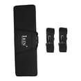 thumbnail image 3 of HILABEE Bass Guitar Bag Electric Bass Case Travel Zipper Protection Gig Bag Backpack, 3 of 9