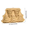 thumbnail image 3 of MesaSe Christmas Tree Cake Pan 3D Silicone Christmas Baking Molds For Holiday Parties, 3 of 3
