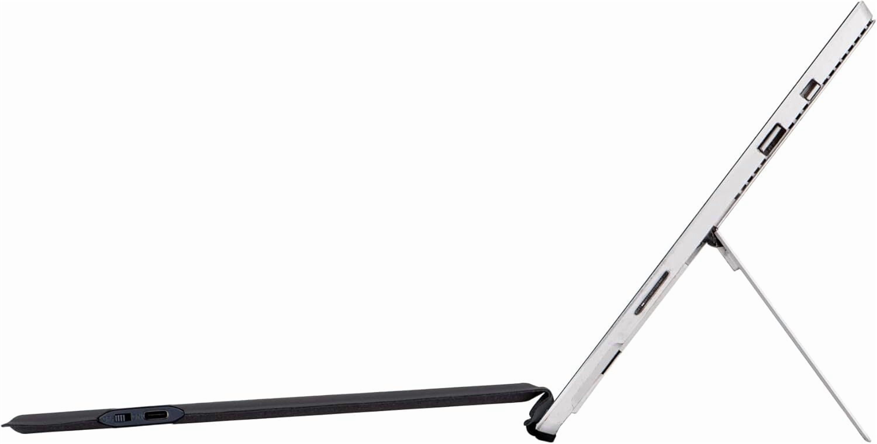 Type Case for Microsoft Surface Pro 7+/Pro 7/Pro 6/Pro 5/Pro 4/Pro 3 ，Ultra Slim Type Cover Keyboard with Multi-Touch Trackpad, Bluetooth, Rechargeable Battery-Without Backlit