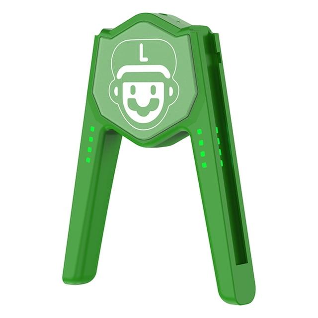 Empuñadura de carga Empuñadura de carga de velocidad antideslizante para controladores OLED de Nintendo Switch