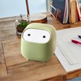 thumbnail image 5 of TIELUTT Desktop Can Mini Double Layer with Lid for Home Small Recycling Bags Kitchen Liners Small Wastebasket Bags Large Recycling Bags Simply Human Bags M, 5 of 5