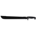 thumbnail image 4 of SOG SOGfari Fixed 18" High Carbon Stainless Steel Latin Machete w Synthetic Rubber Black Handle, 4 of 5