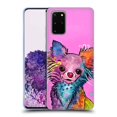 thumbnail image 1 of Head Case Designs Officially Licensed Duirwaigh Animals Chihuahua Dog Soft Gel Case Compatible with Samsung Galaxy S20+ / S20+ 5G, 1 of 7