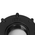 thumbnail image 2 of 3Pcs IBC Tank Connector Coarse Thread Hose Drain Adapter Plastic Fitting 60mm Inner DiameterG1, 2 of 4