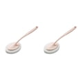 thumbnail image 1 of Toystoory Feiqiong, lo más nuevo, cepillo de limpieza de inodoro, estropajo de mango largo, cepillo de suelo, fregadores, cepillo de limpieza de pared de Type2 NO2 Toystoory CBP083750, 1 of 5