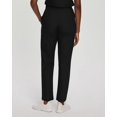 thumbnail image 5 of Landau Essentials Pantalon d'Uniforme à 2 Poches pour Femmes : Coupe Classique et Décontractée, Taille Élastique 8320, 5 of 5