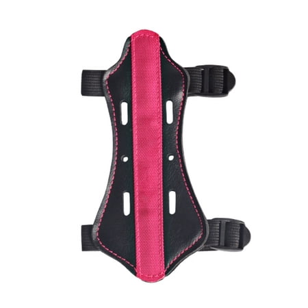 Archerys Armguard Protector Adjustable Forearm Wrist Protector Shooting Practice Arm Guard for Youth & Children Durable