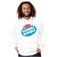 thumbnail image 5 of Dubble Bubble Vintage Double Hoodie Sweatshirt Women Men Brisco Brands M, 5 of 6