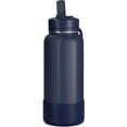 thumbnail image 1 of Botella Termo Sport Boot Hydrapeak 32 oz Azul Marino, 1 of 9