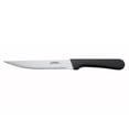 thumbnail image 1 of Winco K-60P Pointed Tip Steak Knife w/ 5" Blade & Plastic Handle, 1 of 1
