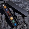 thumbnail image 2 of Juego de piedras preciosas Sunnimix 8 piezas bolas de cristal, 2 of 8