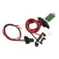 thumbnail image 4 of Heater Blower Fan Motor Resistor for Renault Clio MK3 III Modus 7701209803, 4 of 7