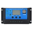 thumbnail image 2 of Controlador de carga solar, controlador de carga solar automático, controlador MPPT, accesorio para vehículos, características de vanguardia, 2 of 9