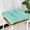 Sky Blue, variant on HKEJIAOI 15.7x15.7In Ergonomic 3D Solid Thickened Compressed Tatami Cushion - High-Density Support for Office Chair, Car Seat, Wheelchair - Removable Washable Cover