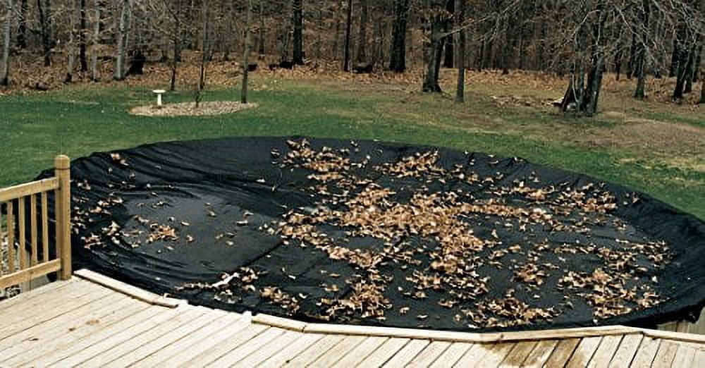 Agfabric 70% Shade Cloth Sunblock Shade Cloth with Grommets for Garden Patio - 10' X 12' Black