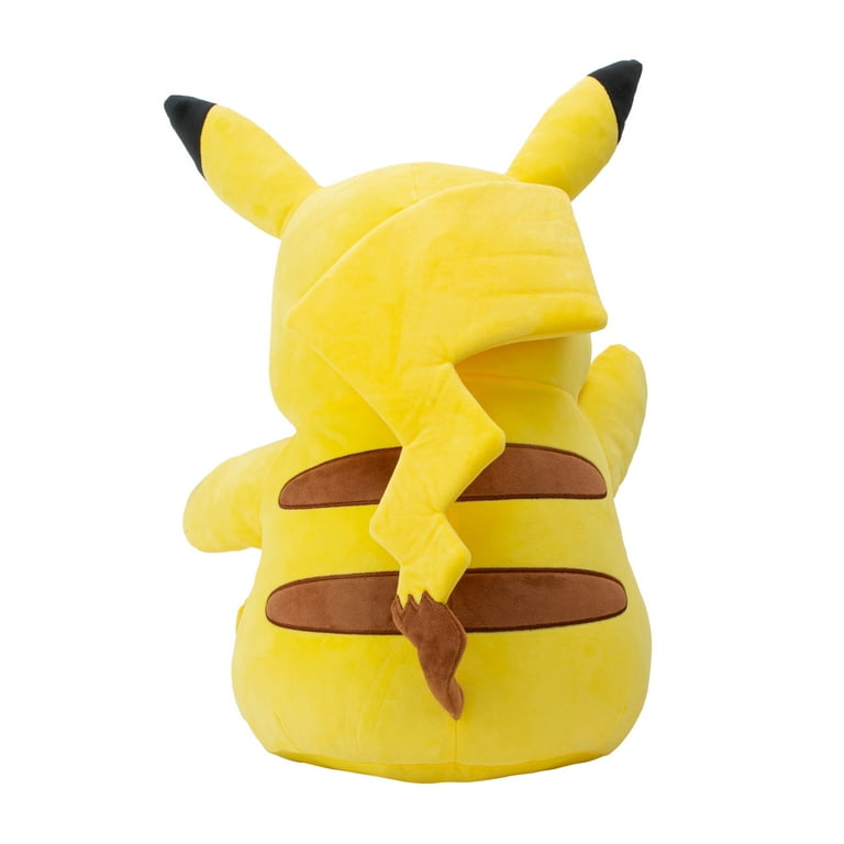 Peluche géante Pikachu 24